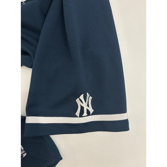 Vintage Nike MLB New York Yankees batting/practice style jersey early 2000’s - Picture 4 of 6